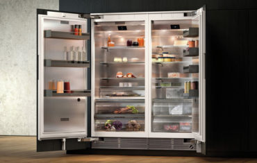 Conservación de alimentos: refrigeración, congelación y envasado al vacío.